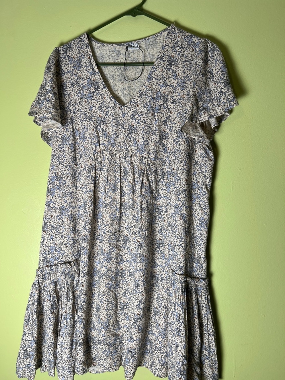 Bila.77 women baby doll dress - Picture 2 of 7